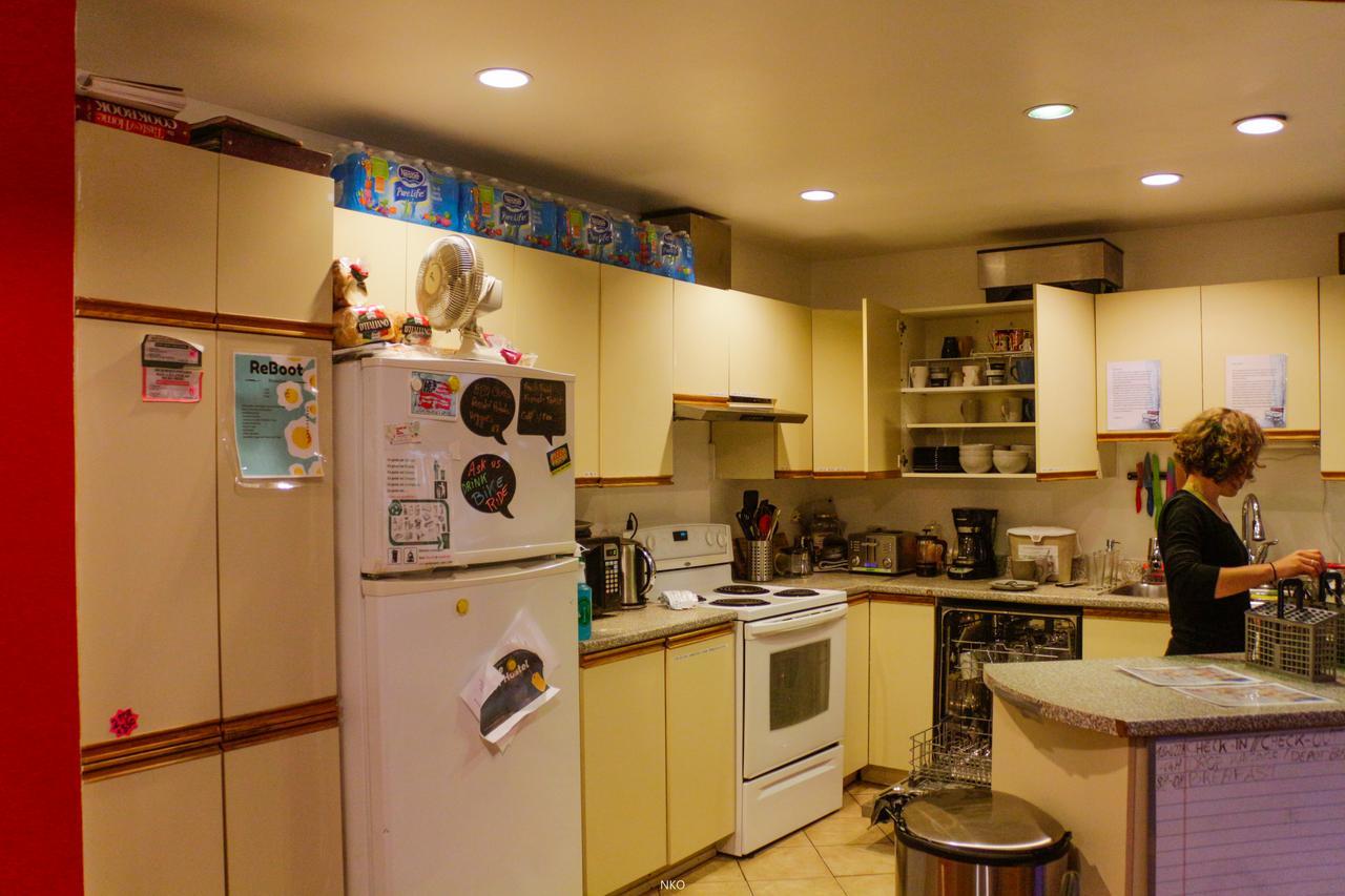 הוסטל מונטריאול Pied-A-Terre Mont-Royal מראה חיצוני תמונה