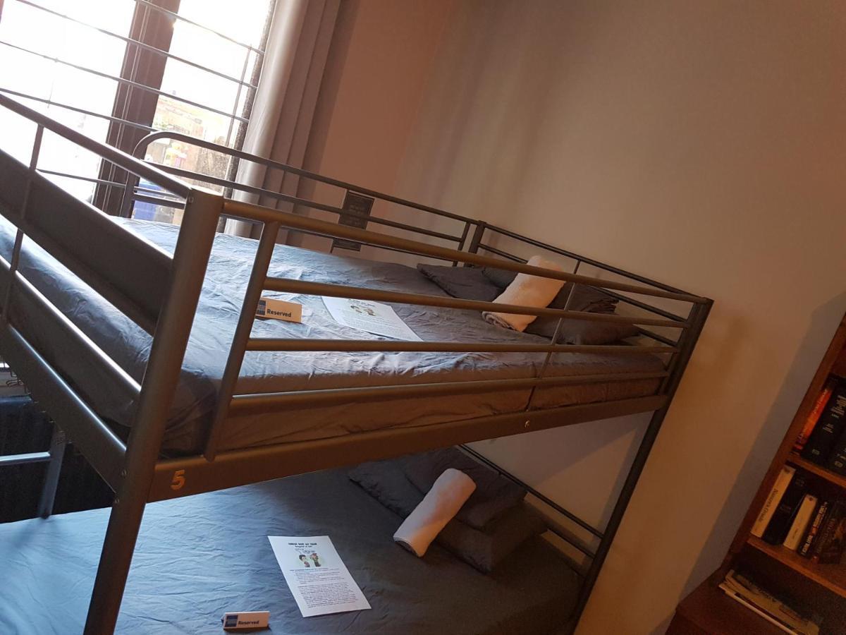 הוסטל מונטריאול Pied-A-Terre Mont-Royal מראה חיצוני תמונה